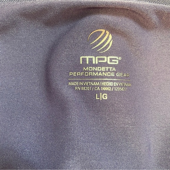 MPG Sport Mondetta Performance Gear Travel Dress LG - Picture 10 of 13